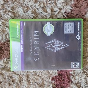 Xbox.360 game Skyrim